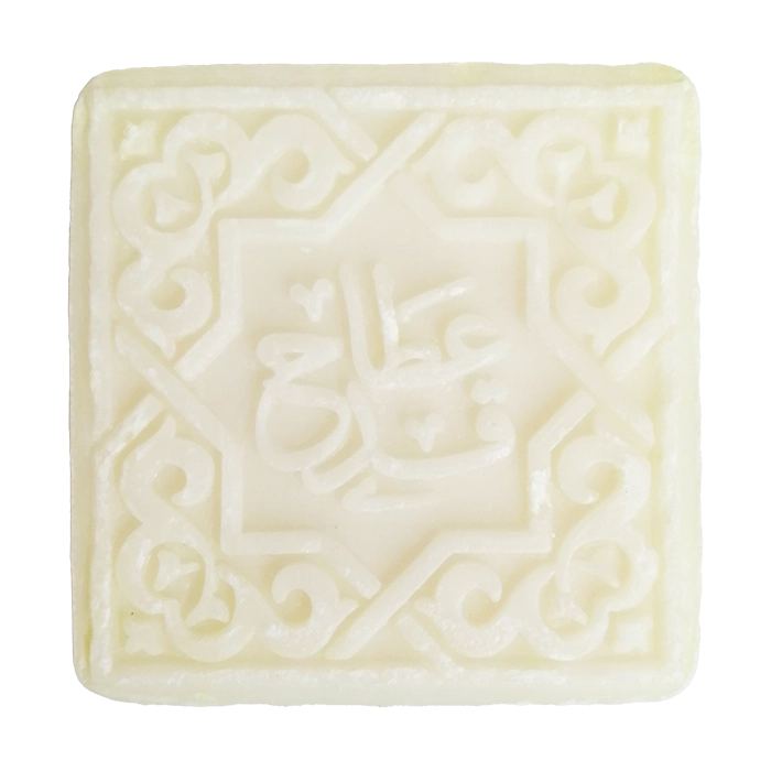 صابون شامی عطری ، صابون زیتون شامی عطری عطا قدح اصل