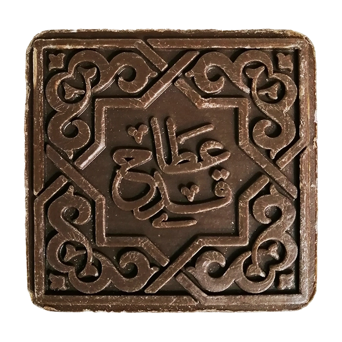صابون شامی عطری ، صابون زیتون شامی عطری عطا قدح اصل