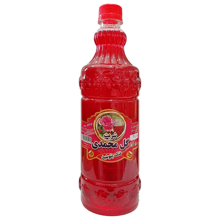 شربت گل محمدی اعلا