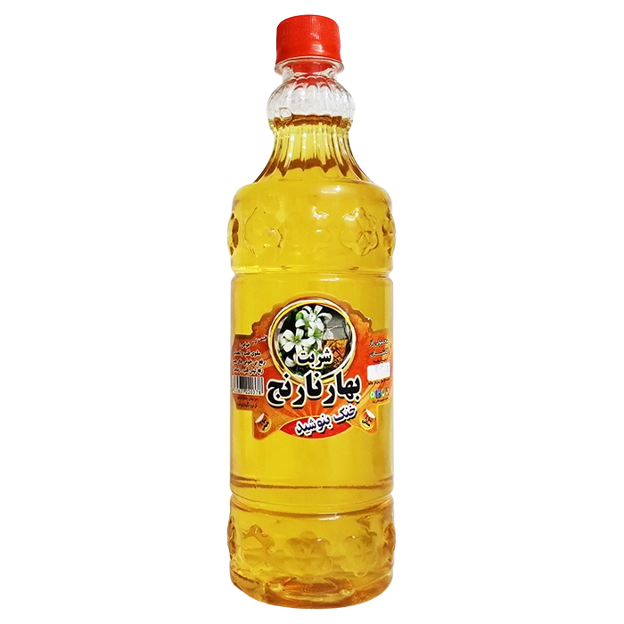 شربت بهار نارنج ، بهارنارنج اعلا