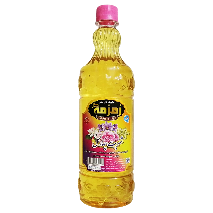 شربت چهار گل ، چهارگل اعلا