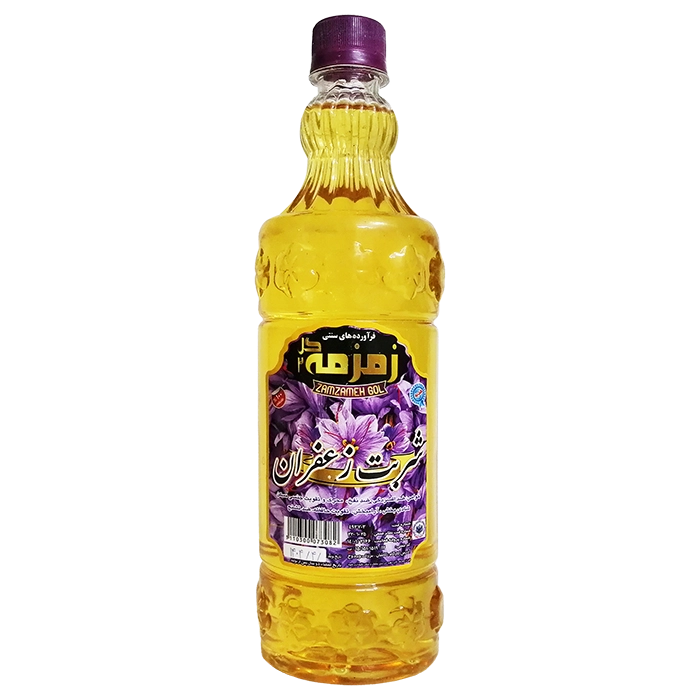 شربت زعفران اعلا
