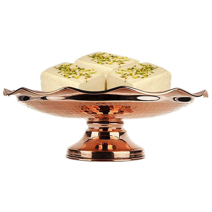 حلوا ارده شکری فله 250 گرمی شیرضا